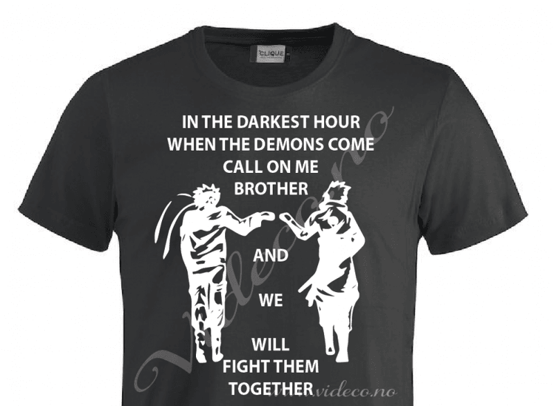 tshirt - Brothers