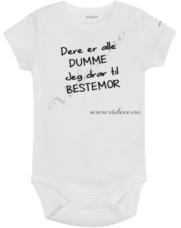 Body- Dere er alle DUMME