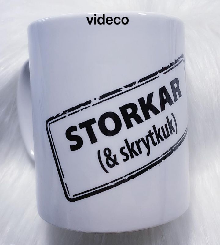 Kopp - STORKAR & skrytkuk