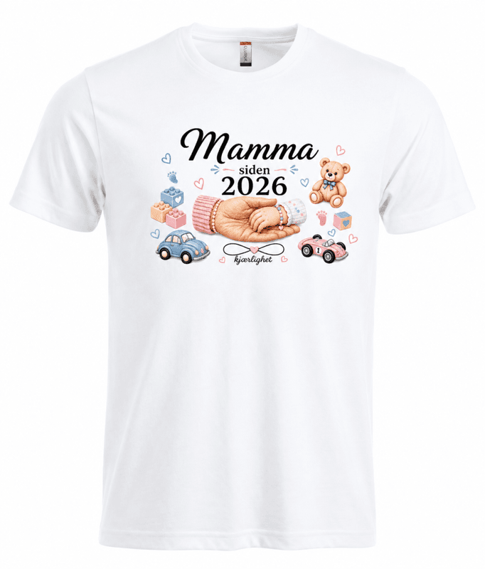 T-shirt / Hoodie  - Mamma siden ...