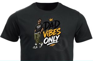 Hovedbilde T-shirt / Hoodie  -  DAD vibes only