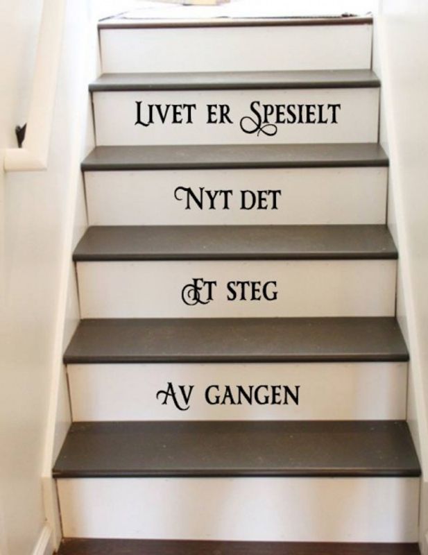 Livet er spesielt 