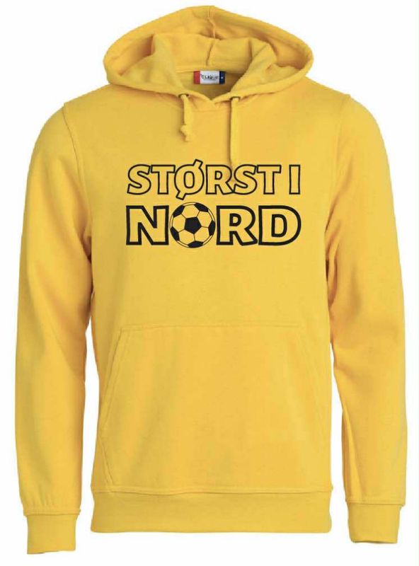T-shirt / Collage / Hoodie - Størst i Nord