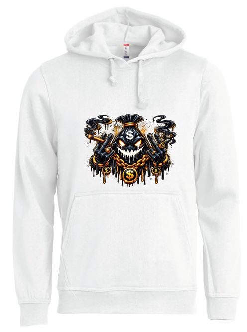 Hovedbilde T-shirt / hoodie - Smoke
