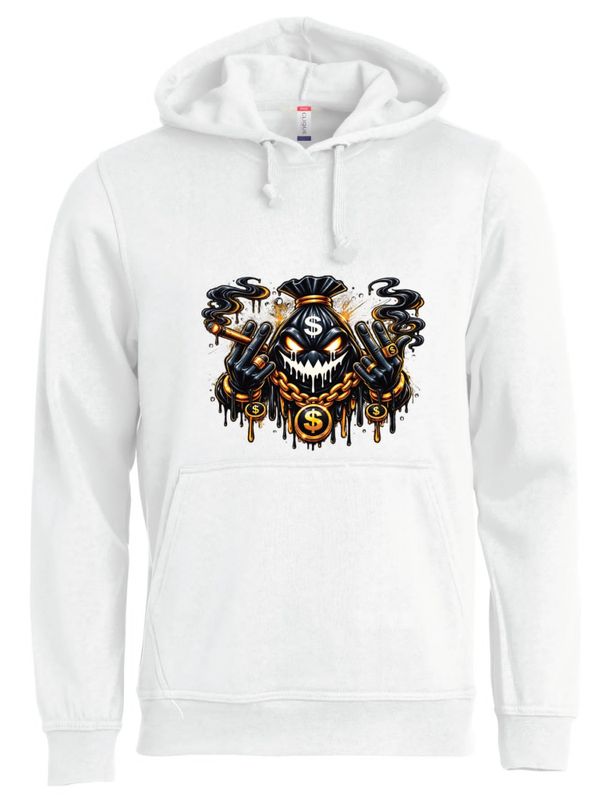 T-shirt / hoodie - Smoke