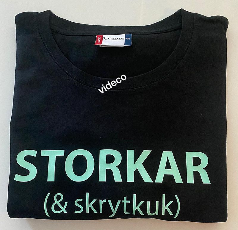 Collage- STORKAR (& skrytkuk) 