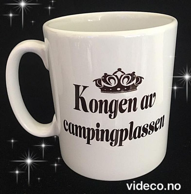 Kopp- Kongen av campingplassen
