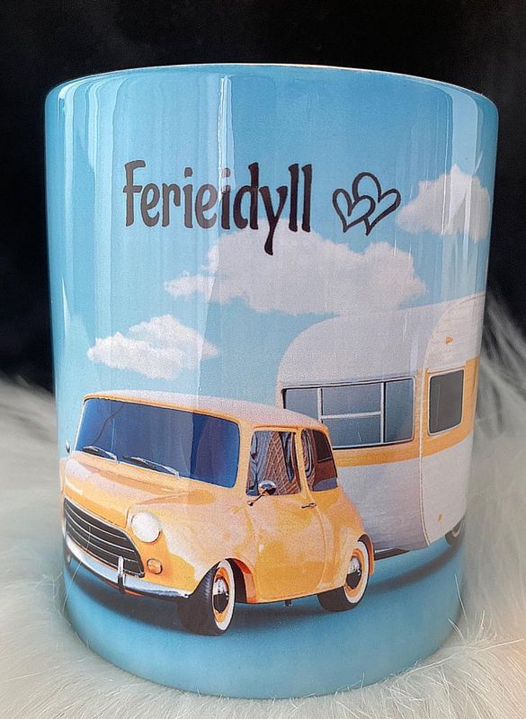 Kopp- Campinglivet <3 