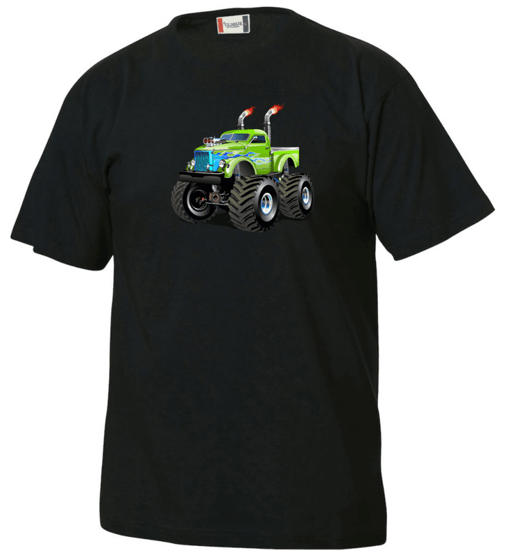 T-shirt m/bilde 