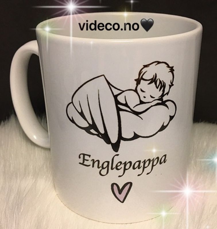 Kopp-Englemamma/Englepappa