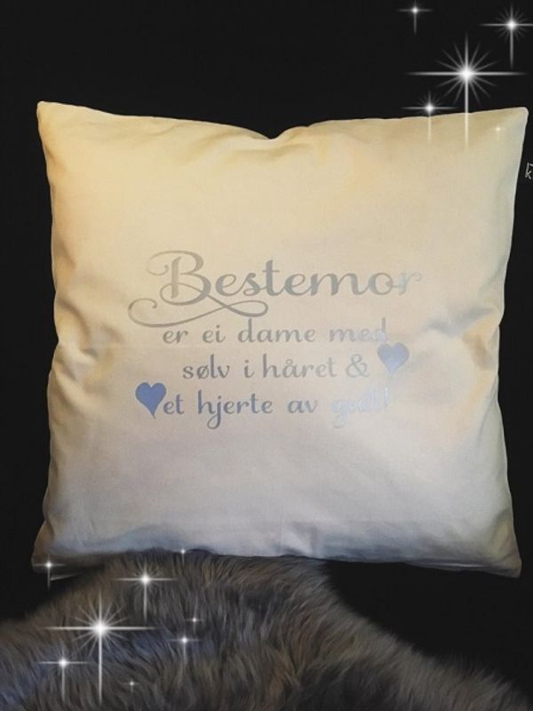 Putetrekk, Bestemor