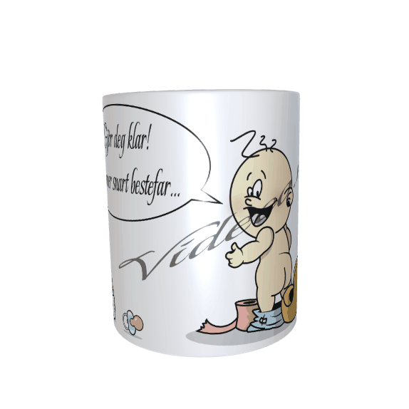 Kopp- Kommer snart