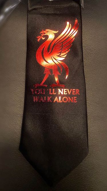 Hovedbilde Slips - YNWA 