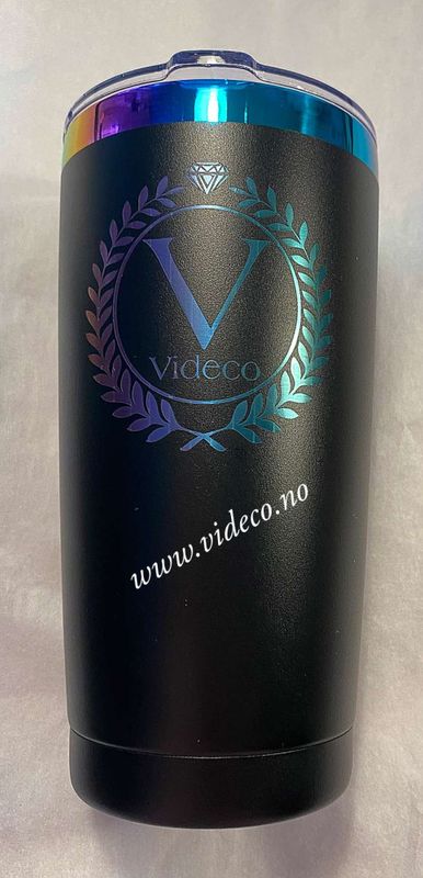 Tumbler m/ Navn