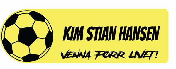 Postkasse skilt - Venna førr livet