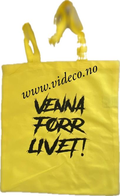 Hovedbilde Tøynett / Venna førr livet