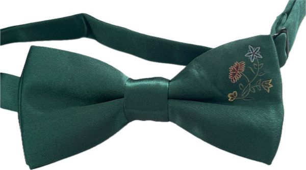 Sløyfe gutt - bunadsmønster