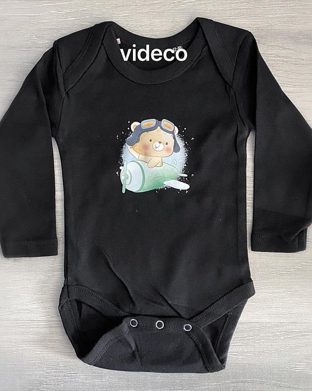Body-  bamse i fly