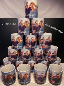 Hovedbilde Kopp - Harstadfamilien