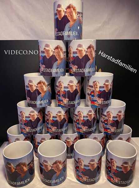 Kopp - Harstadfamilien