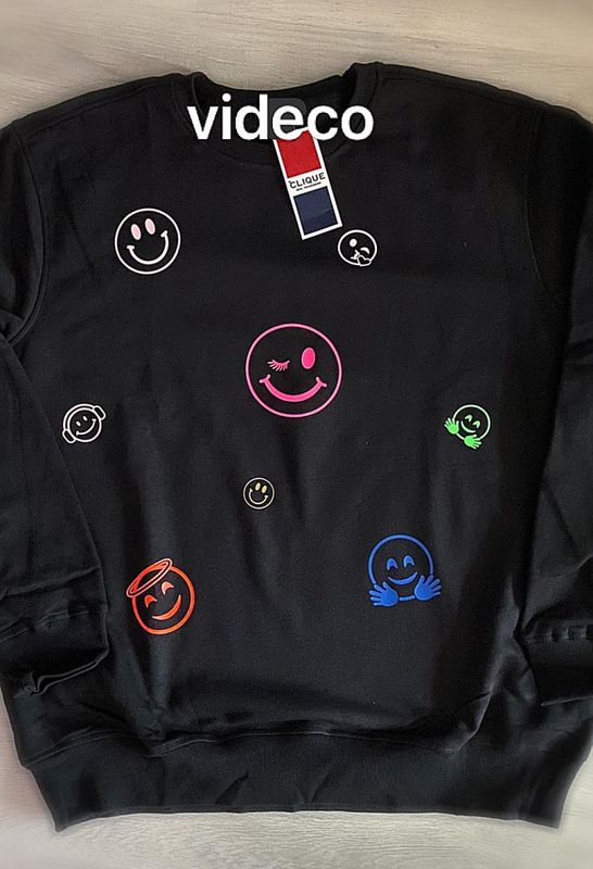 Genser -  smiley