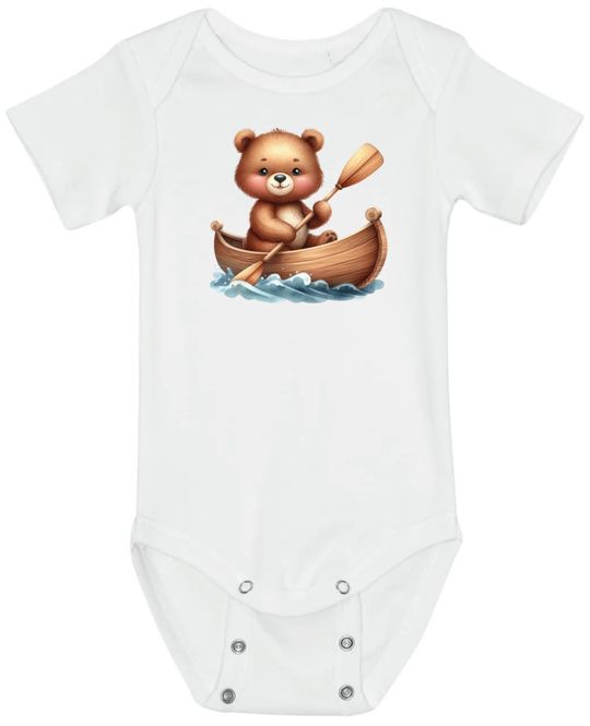 Hovedbilde Body - Bamse i båt