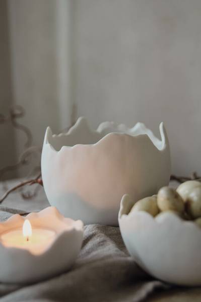 EGGSHELL LARGE